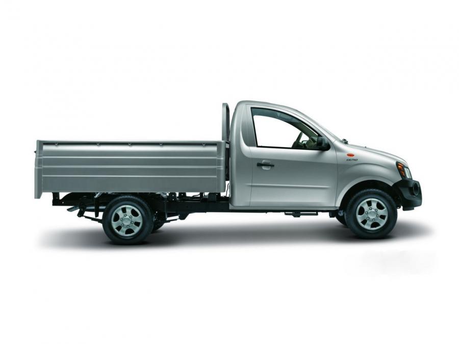  Mahindra Genio Single Cab 2011 года  (IN) (фото 2 из 10)